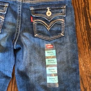 Girls Levi’s - Skinny